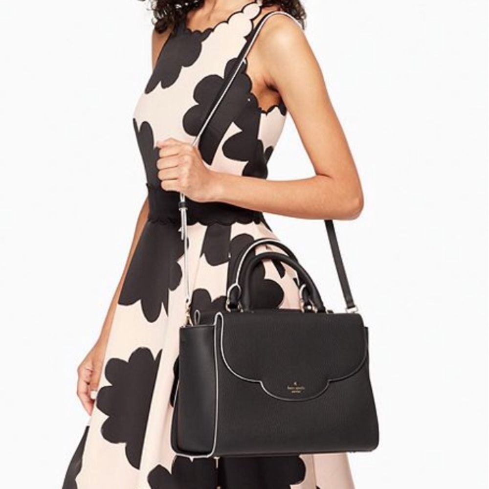 Kate Spade leewood Place makayla satchel Crossbody - Picture 3 of 8